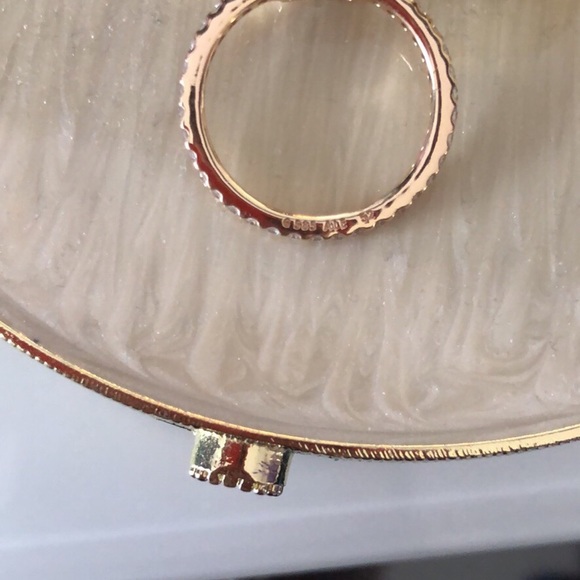 Pandora 14k Timeless ring - Picture 2 of 3